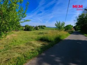 Prodej pozemku pro bydlení, Javor, 2635 m2