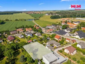 Prodej pozemku pro bydlení, Březová-Oleško - Březová, 1495 m2