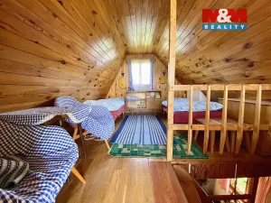 Prodej chaty, Domašov u Šternberka, 16 m2