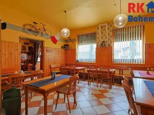 Prodej restaurace, Kolín, Veltrubská, 411 m2