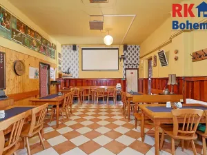 Prodej restaurace, Kolín, Veltrubská, 411 m2