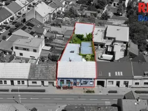 Prodej restaurace, Kolín, Veltrubská, 411 m2