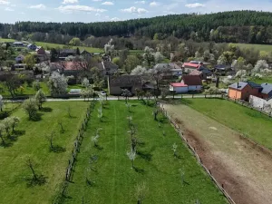 Prodej pozemku pro bydlení, Bouzov, 4406 m2