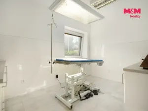 Prodej obchodního prostoru, Lázně Bohdaneč, Škroupova, 107 m2