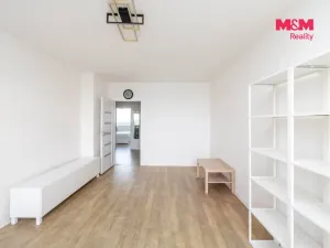 Pronájem bytu 3+1, Praha - Háje, Emilie Hyblerové, 70 m2