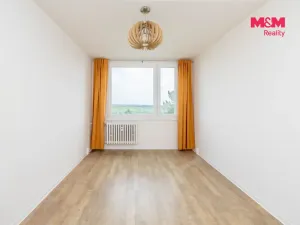 Pronájem bytu 3+1, Praha - Háje, Emilie Hyblerové, 70 m2