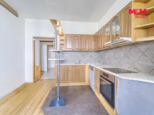 Prodej bytu 4+kk, Plzeň - Východní Předměstí, Božkovská, 94 m2