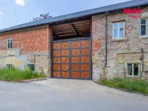 Pronájem výrobních prostor, Zákupy, Nové Zákupy, 800 m2