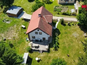 Prodej rodinného domu, Milhostov - Hluboká, 168 m2