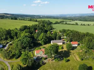 Prodej rodinného domu, Milhostov - Hluboká, 168 m2