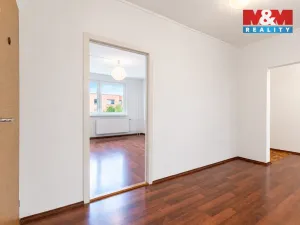 Pronájem bytu 2+1, Česká Lípa, Myslbekova, 57 m2