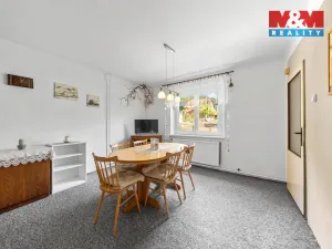 Prodej rodinného domu, Děčín - Děčín II-Nové Město, Kamenická, 107 m2