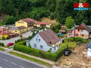 Prodej rodinného domu, Děčín - Děčín II-Nové Město, Kamenická, 107 m2