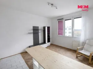 Pronájem bytu 1+kk, Bezdružice, Na Sídlišti, 22 m2
