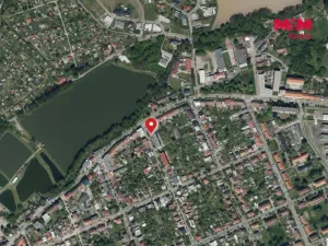 Pronájem bytu 1+1, Pardubice, Na Bukovině, 48 m2