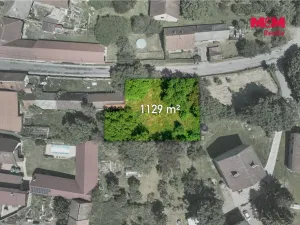 Prodej pozemku pro bydlení, Čestín, 1129 m2