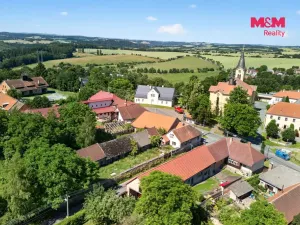 Prodej chalupy, Čestín, 75 m2