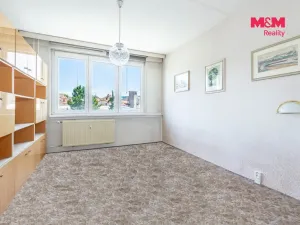 Prodej bytu 2+kk, Humpolec, Lužická, 42 m2