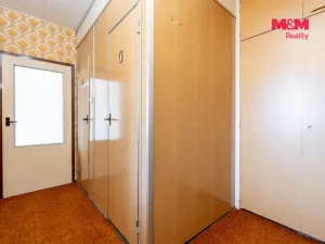 Prodej bytu 2+kk, Humpolec, Lužická, 42 m2