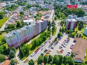 Prodej bytu 2+kk, Humpolec, Lužická, 42 m2