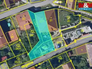 Prodej rodinného domu, Chotěboř, Koželužská, 75 m2