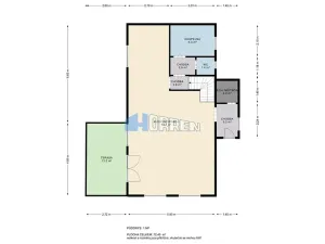Prodej rodinného domu, Jirny, 5. května, 151 m2