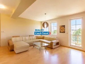 Pronájem bytu 3+kk, Olomouc, Horní lán, 115 m2