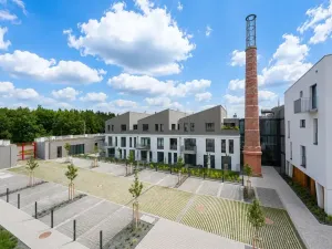 Pronájem bytu 2+kk, Praha - Hrdlořezy, Mezitraťová, 48 m2