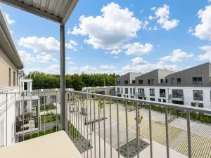 Pronájem bytu 2+kk, Praha - Hrdlořezy, Mezitraťová, 48 m2
