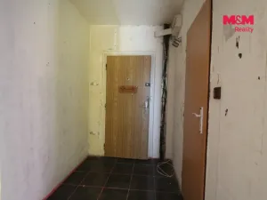 Prodej bytu 2+kk, Praha - Michle, Ohradní, 41 m2