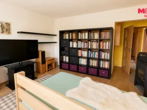 Prodej bytu 3+1, Hranice - Hranice I-Město, Tyršova, 76 m2