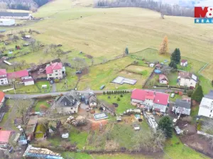 Prodej pozemku pro bydlení, Seč, 1250 m2