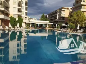 Prodej bytu 2+kk, Nesebar, Bulharsko, 54 m2