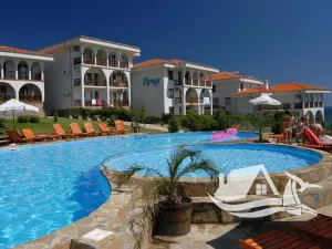 Prodej bytu 1+kk, Sveti Vlas, Bulharsko, 36 m2