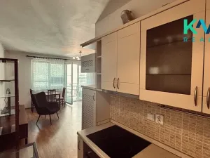 Pronájem bytu 1+kk, Karlovy Vary, Waldertova, 39 m2