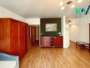 Pronájem bytu 1+kk, Karlovy Vary, Waldertova, 39 m2