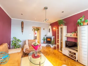 Prodej bytu 3+1, Krnov, 64 m2