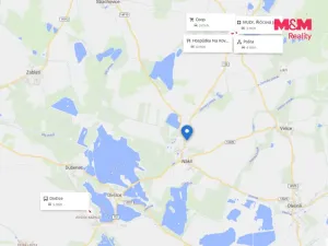 Prodej chaty, Nákří, 45 m2