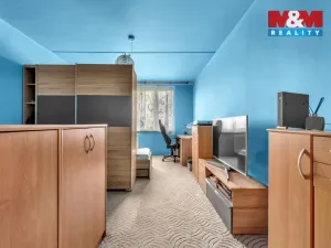 Prodej bytu 2+kk, Pardubice - Studánka, Jana Zajíce, 48 m2