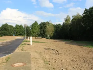 Prodej pozemku pro bydlení, Dalovice, Okrajová, 839 m2