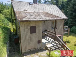 Prodej chaty, Borotice - Čelina, 63 m2