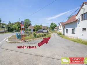 Prodej chaty, Borotice - Čelina, 63 m2