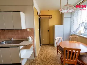 Prodej bytu 2+1, Prostějov, Jana Zrzavého, 56 m2