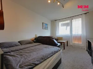 Prodej bytu 2+1, Prostějov, Jana Zrzavého, 56 m2