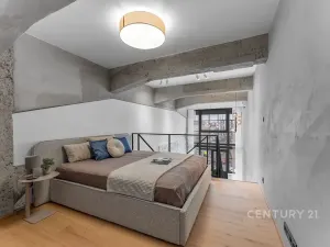 Prodej bytu 2+kk, Praha - Vysočany, Kolbenova, 53 m2