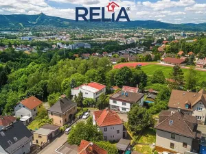 Prodej rodinného domu, Liberec, Na Kačírku, 120 m2