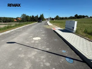 Prodej pozemku pro bydlení, Mšecké Žehrovice, 853 m2