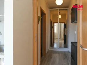 Pronájem bytu 2+kk, Čáslav - Čáslav-Nové Město, Prokopa Holého, 38 m2