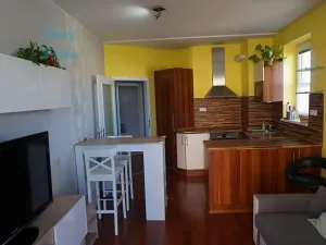 Pronájem bytu 2+kk, Brno, Jánošíkova, 43 m2