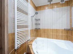 Pronájem bytu 2+kk, Příbram, Bratří Čapků, 50 m2